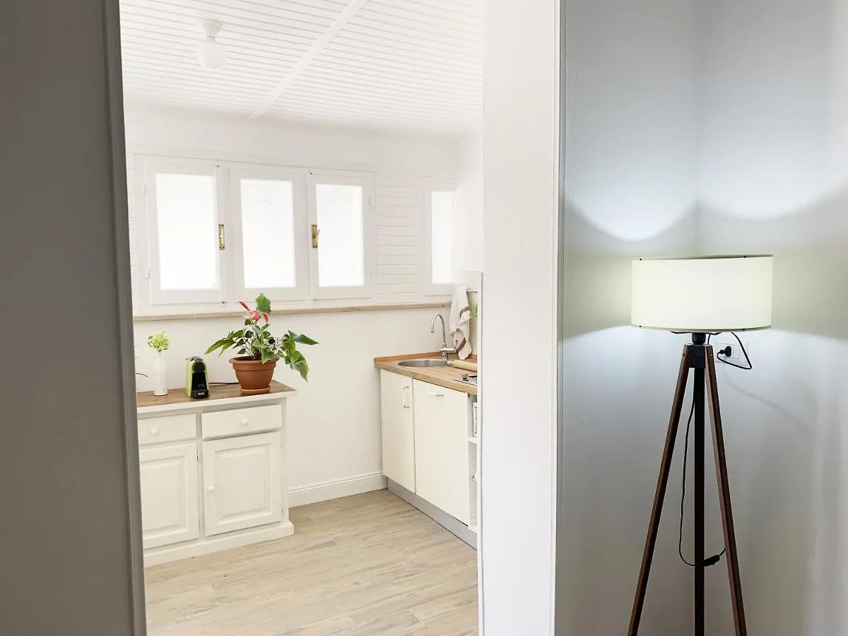 Tap Apartments - In Independent House With Private Garden Alghero 0*,