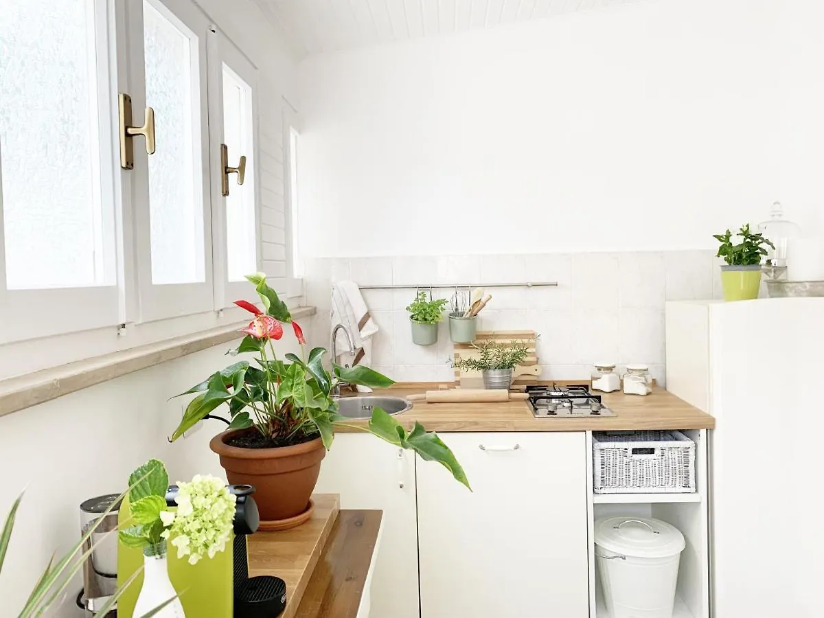 Tap Apartments - In Independent House With Private Garden Alghero
