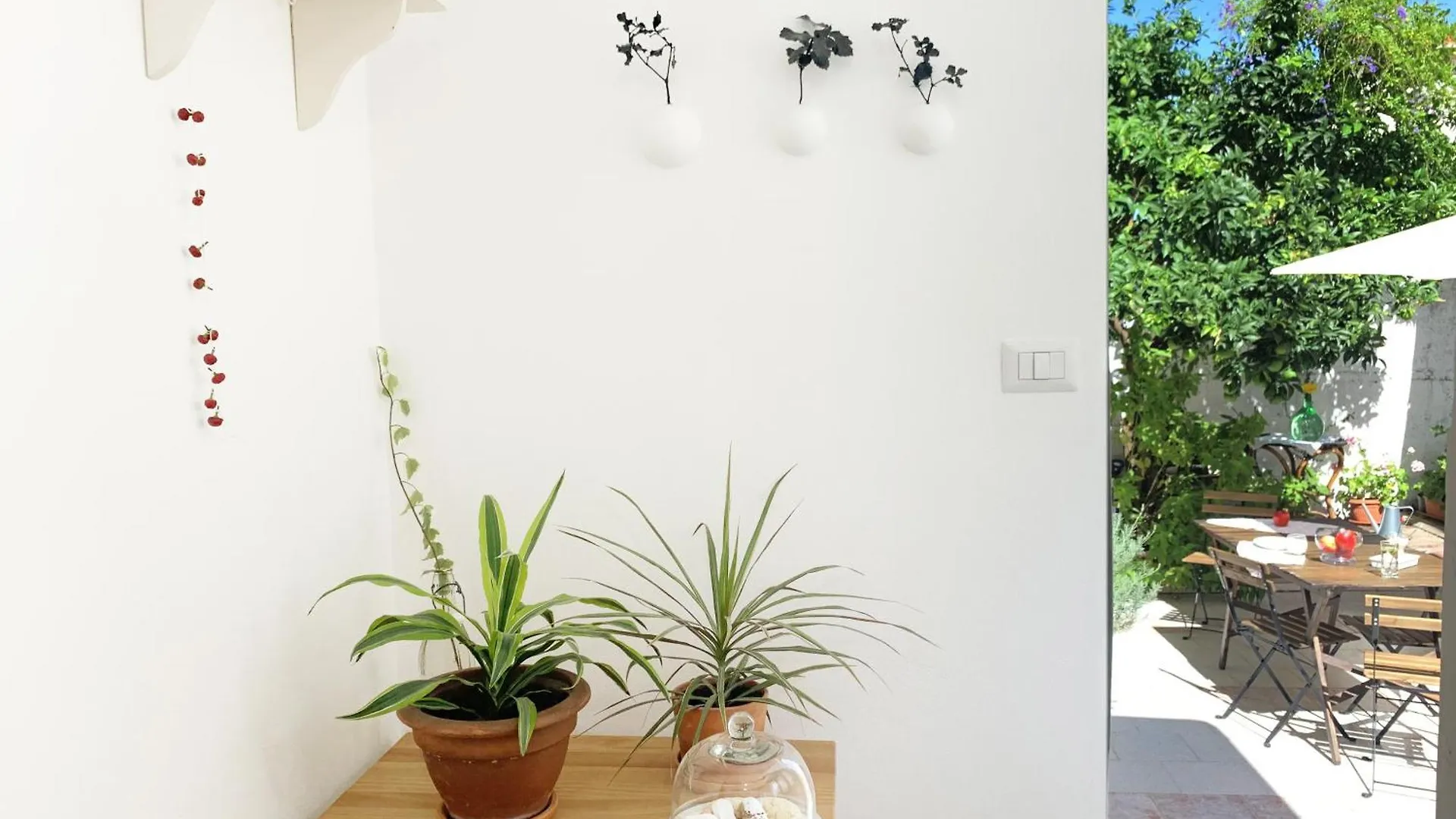Tap Apartments - In Independent House With Private Garden Alghero Italië