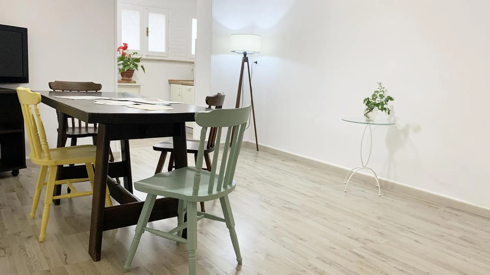 Tap Apartments - In Independent House With Private Garden Alghero Italië